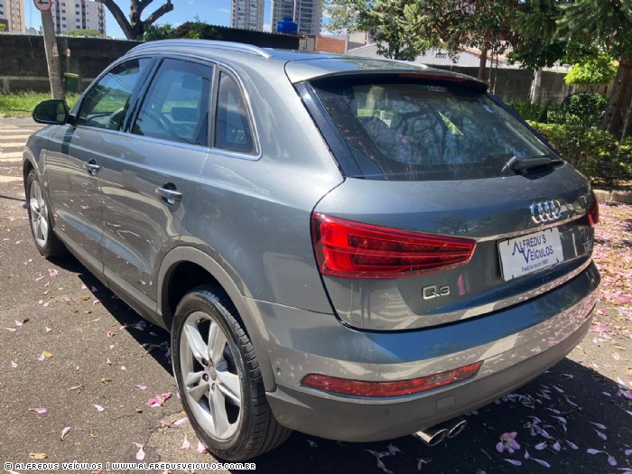 Audi Q3 AMBIENTE 1.4 TFSI 2018/2019